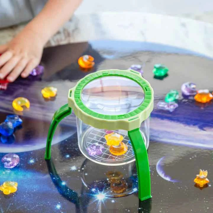 Tickit | tafelvergrootglas met pot