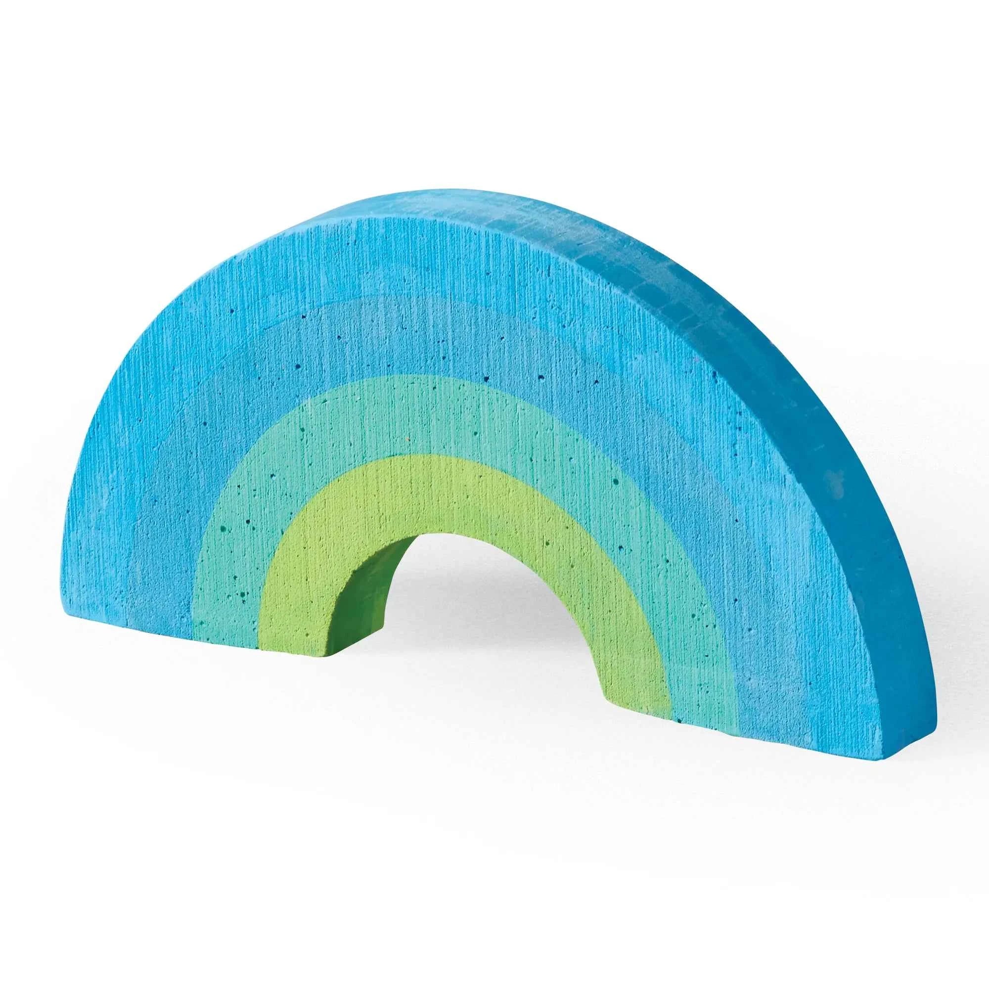 Crocodile Creek | Stoepkrijt Set Van 4 - Regenbogen