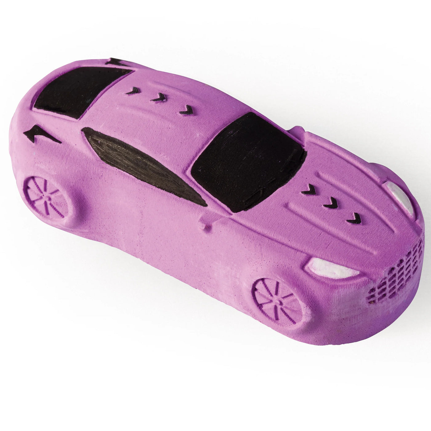 Crocodile Creek | Stoepkrijt Set Van 6 - Racewagens