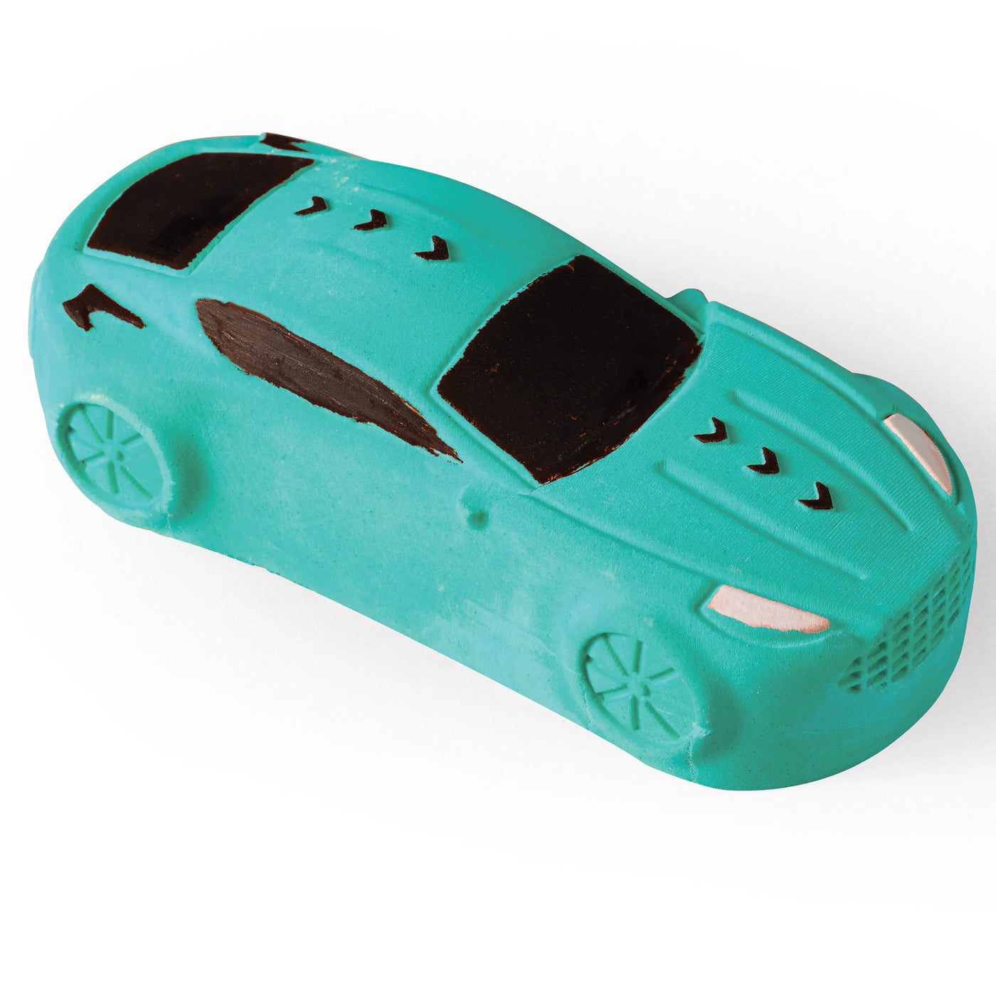 Crocodile Creek | Stoepkrijt Set Van 6 - Racewagens