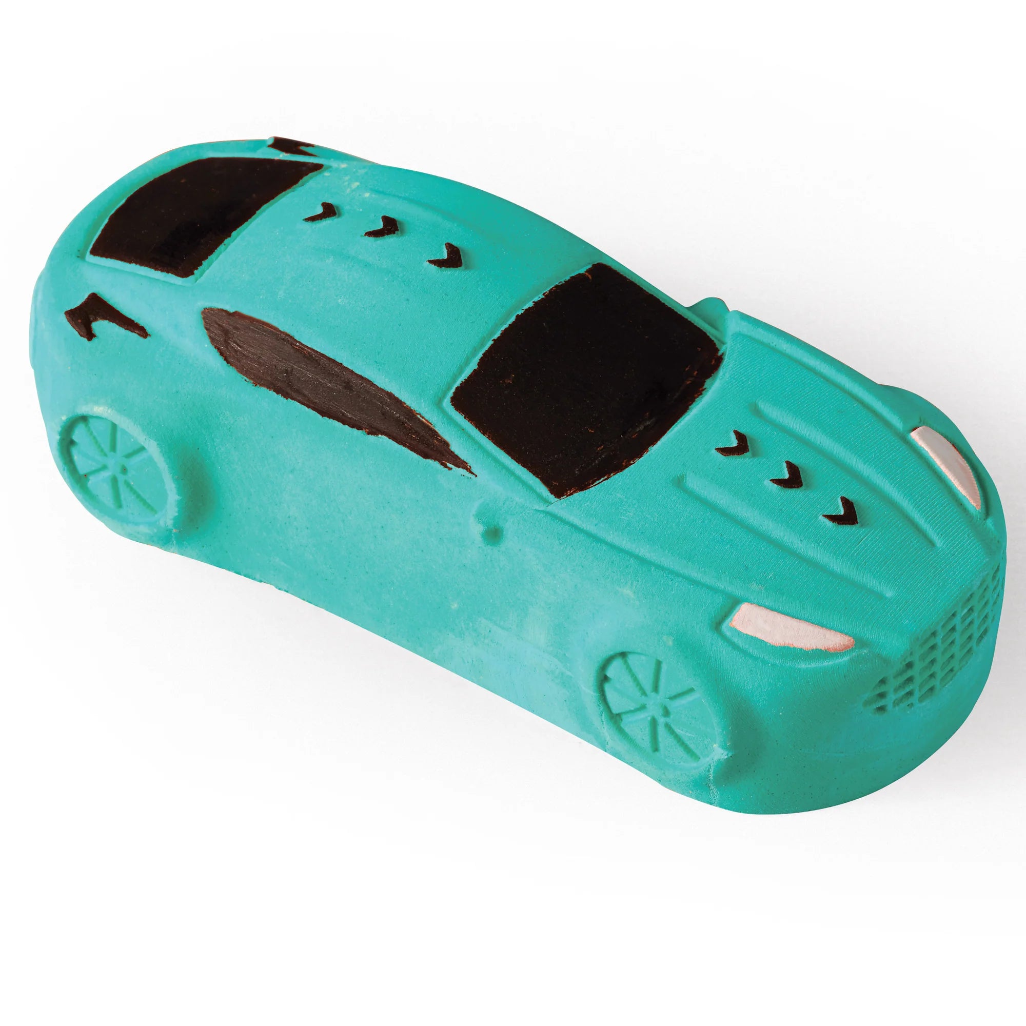 Crocodile Creek | Stoepkrijt Set Van 6 - Racewagens
