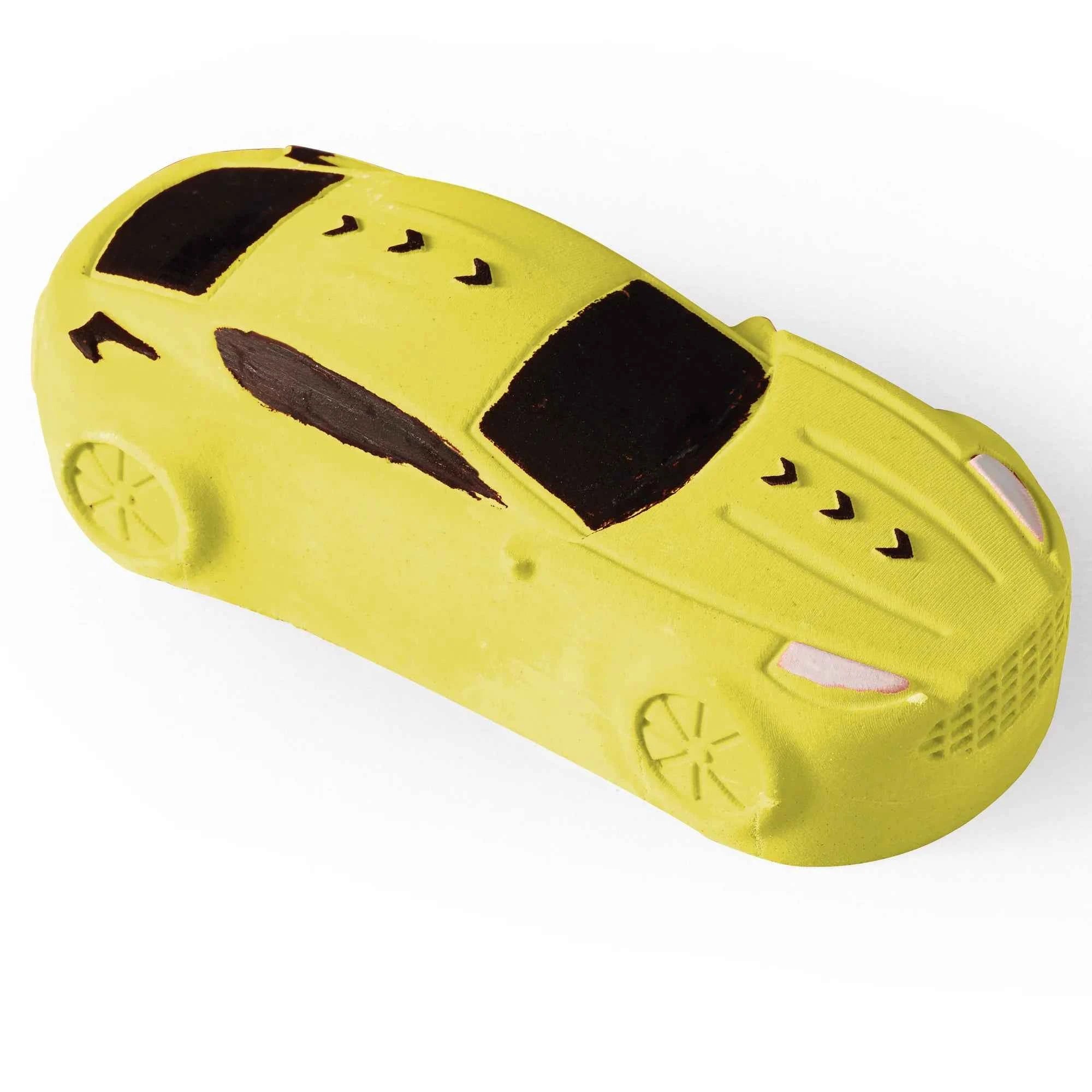 Crocodile Creek | Sidewalk Chalk Set of 6 - Race Cars