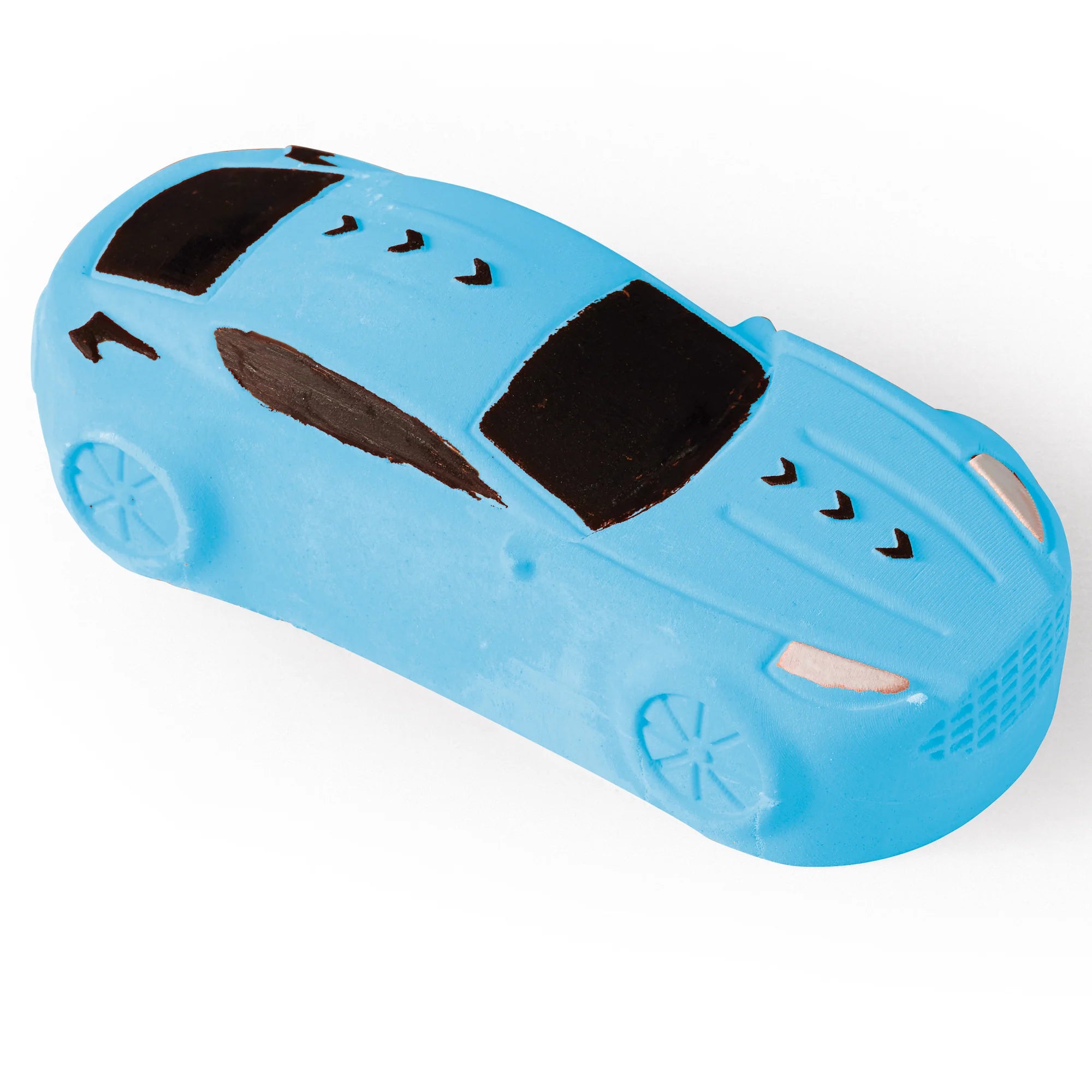 Crocodile Creek | Stoepkrijt Set Van 6 - Racewagens