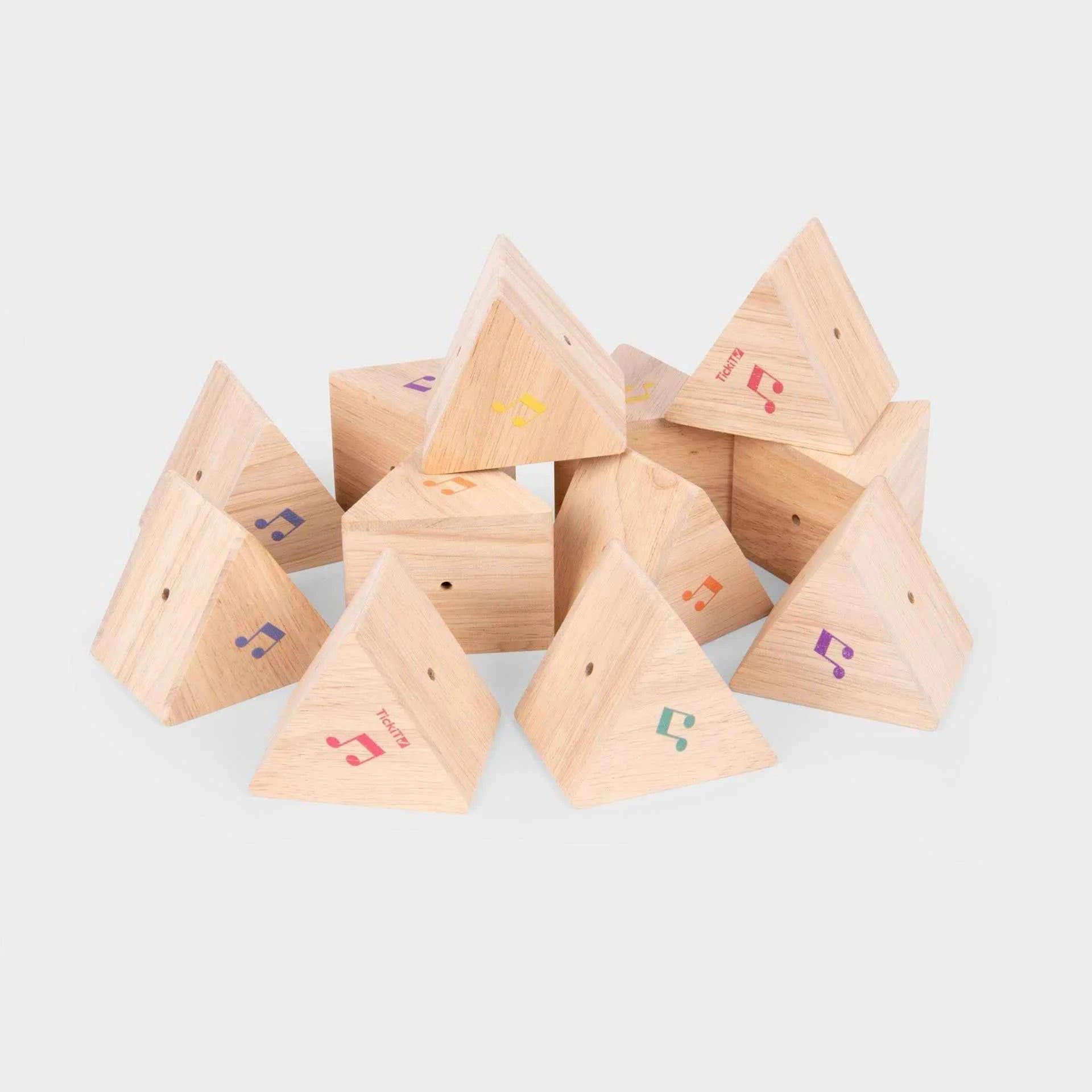 Tickit |  Geluidsprismaset