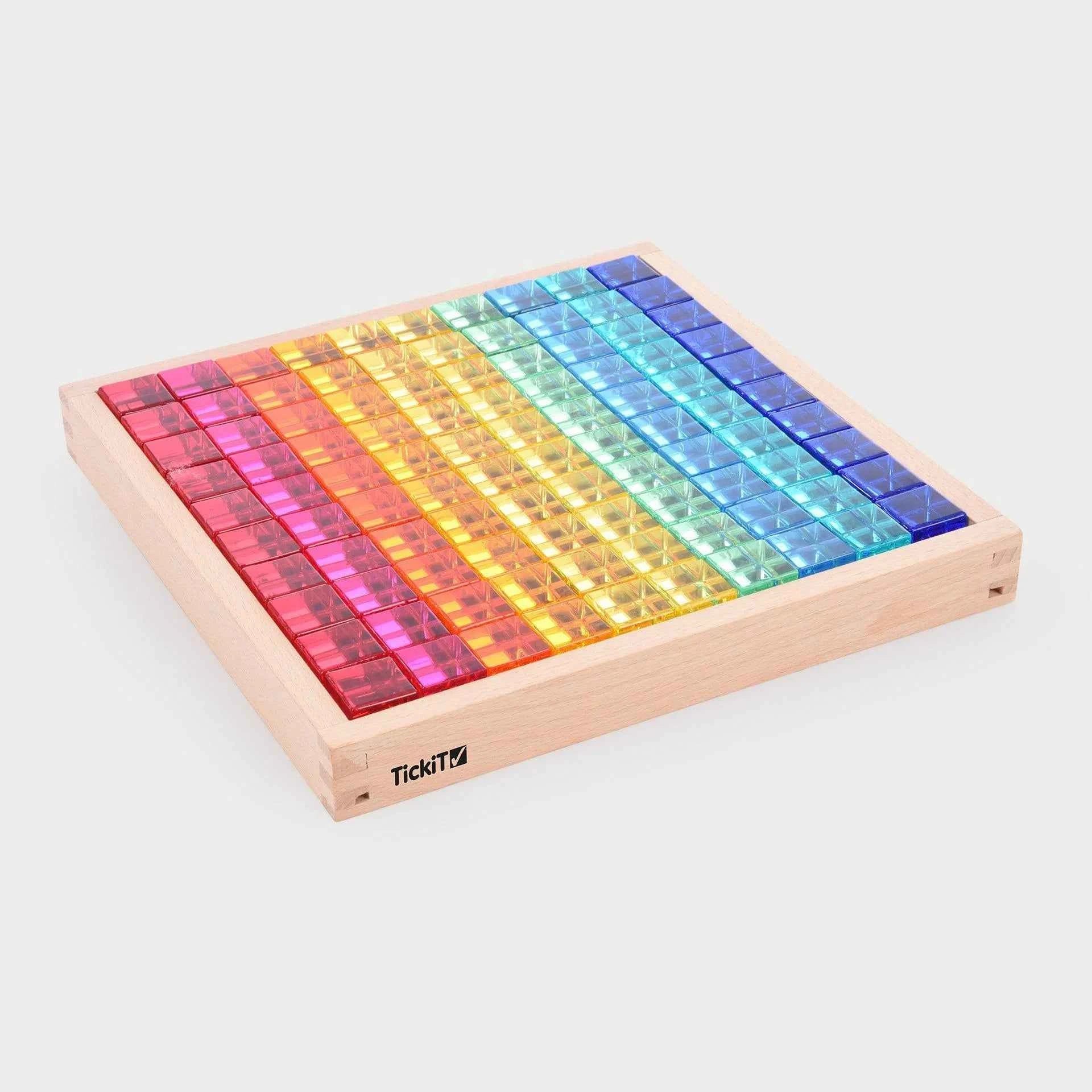 Tickit | Gem Cubes