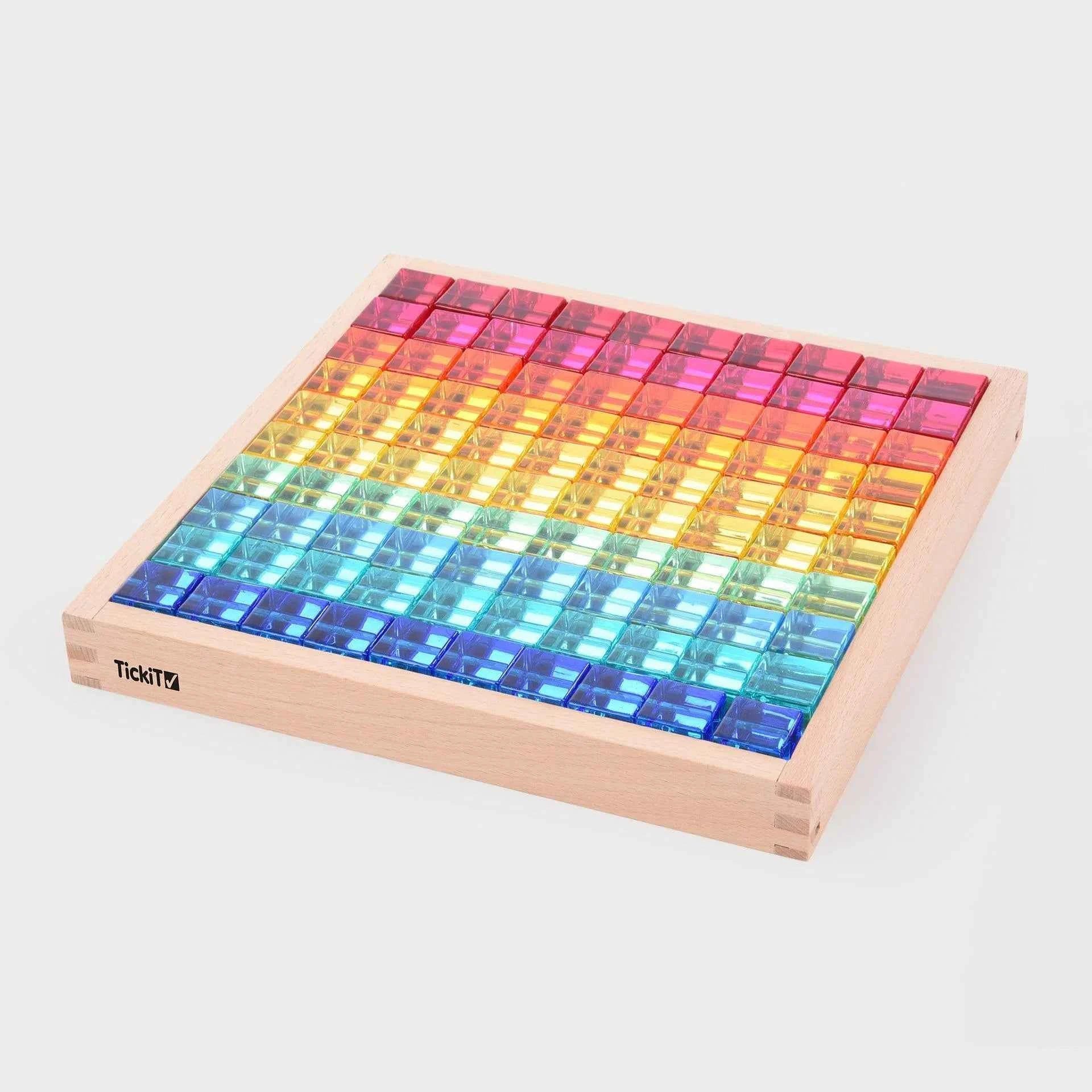 Tickit | Gem Cubes