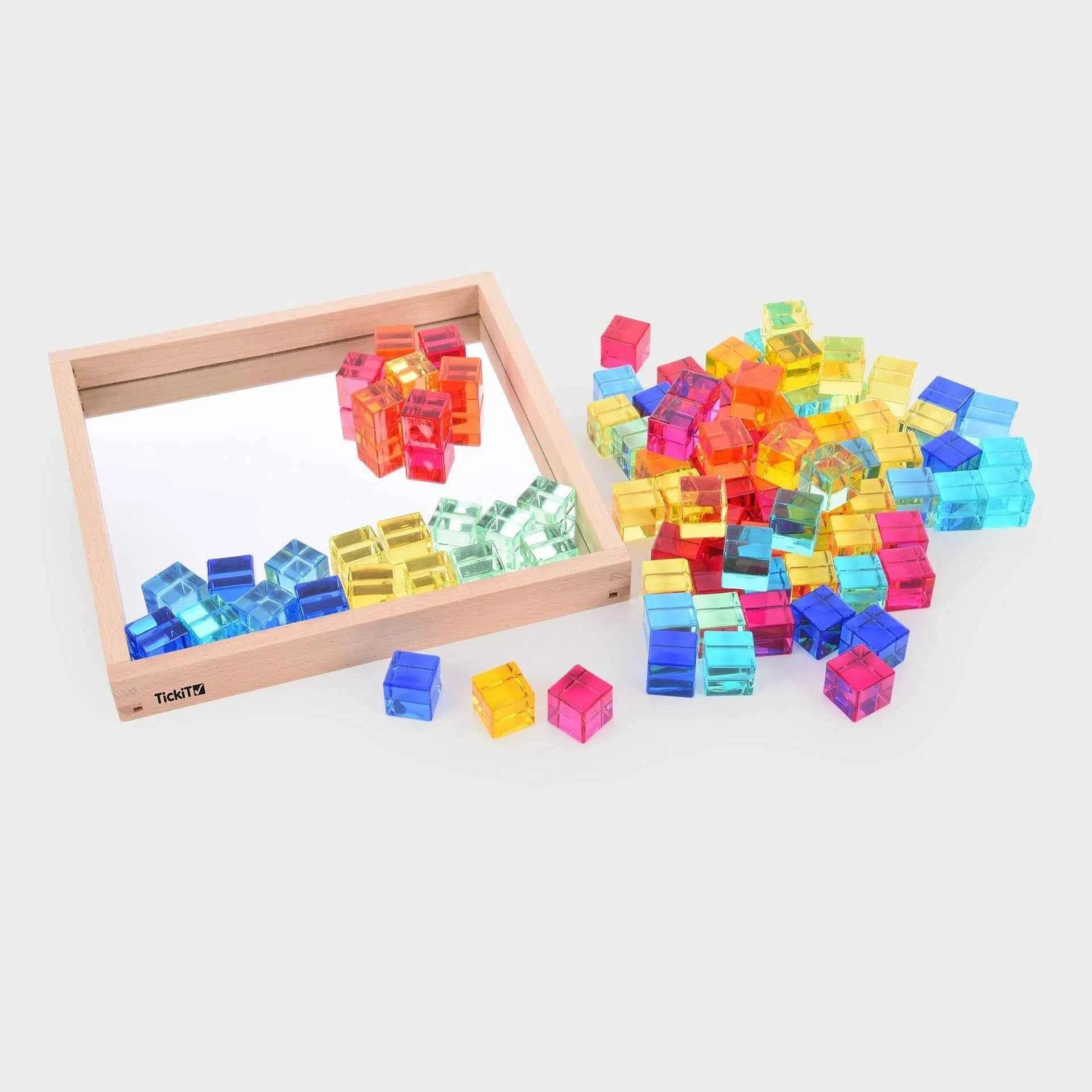 Tickit | Gem Cubes