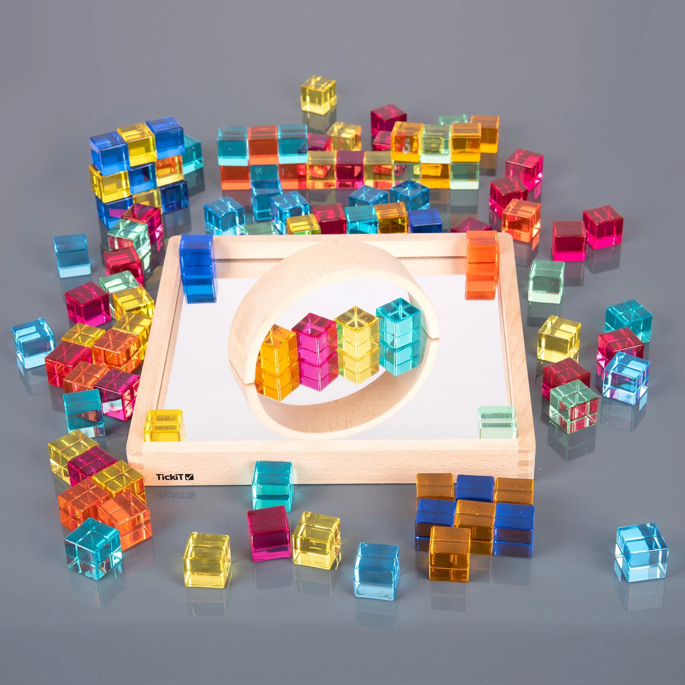 Tickit | Gem Kubussen