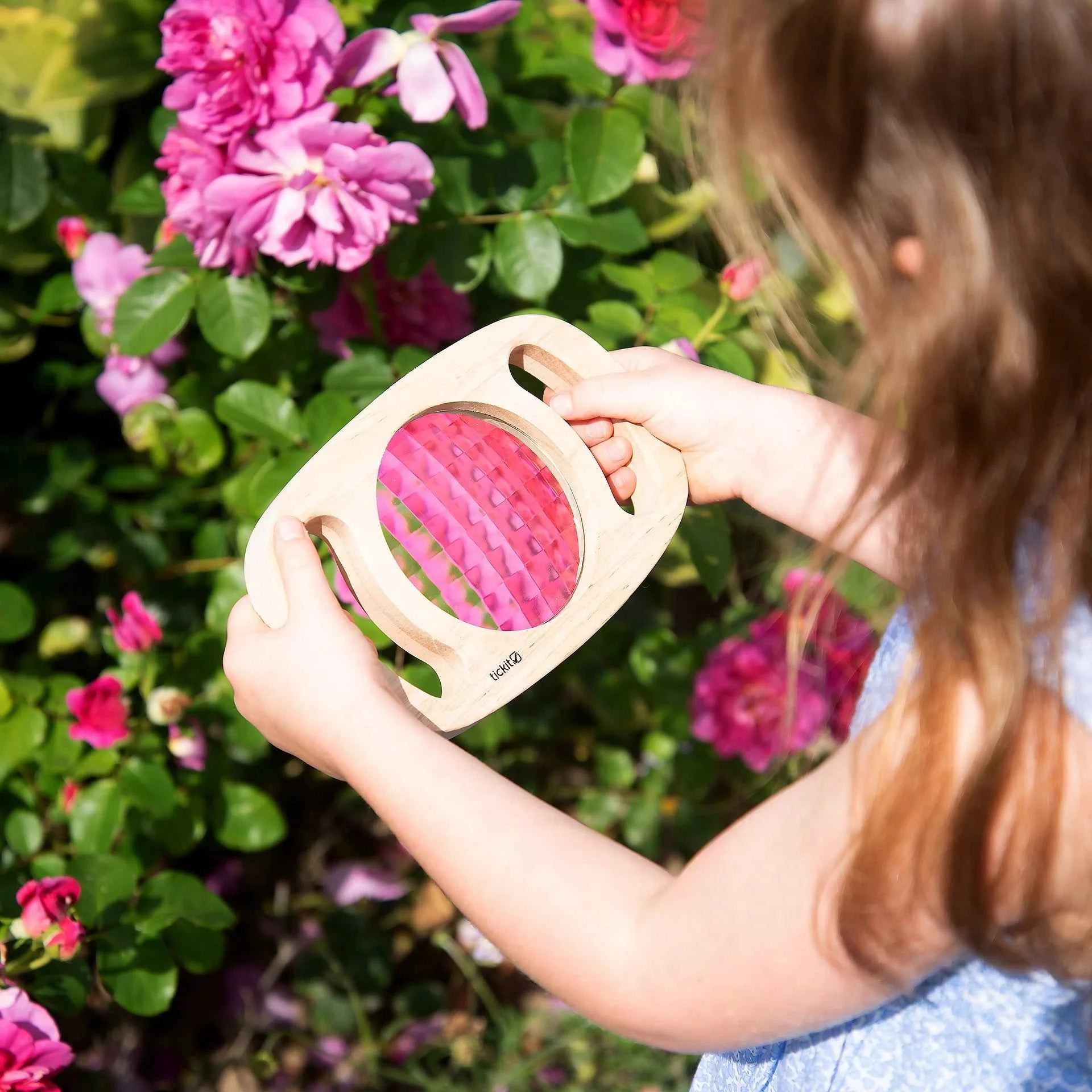 Tickit | Easy to Hold Kaleidoscope