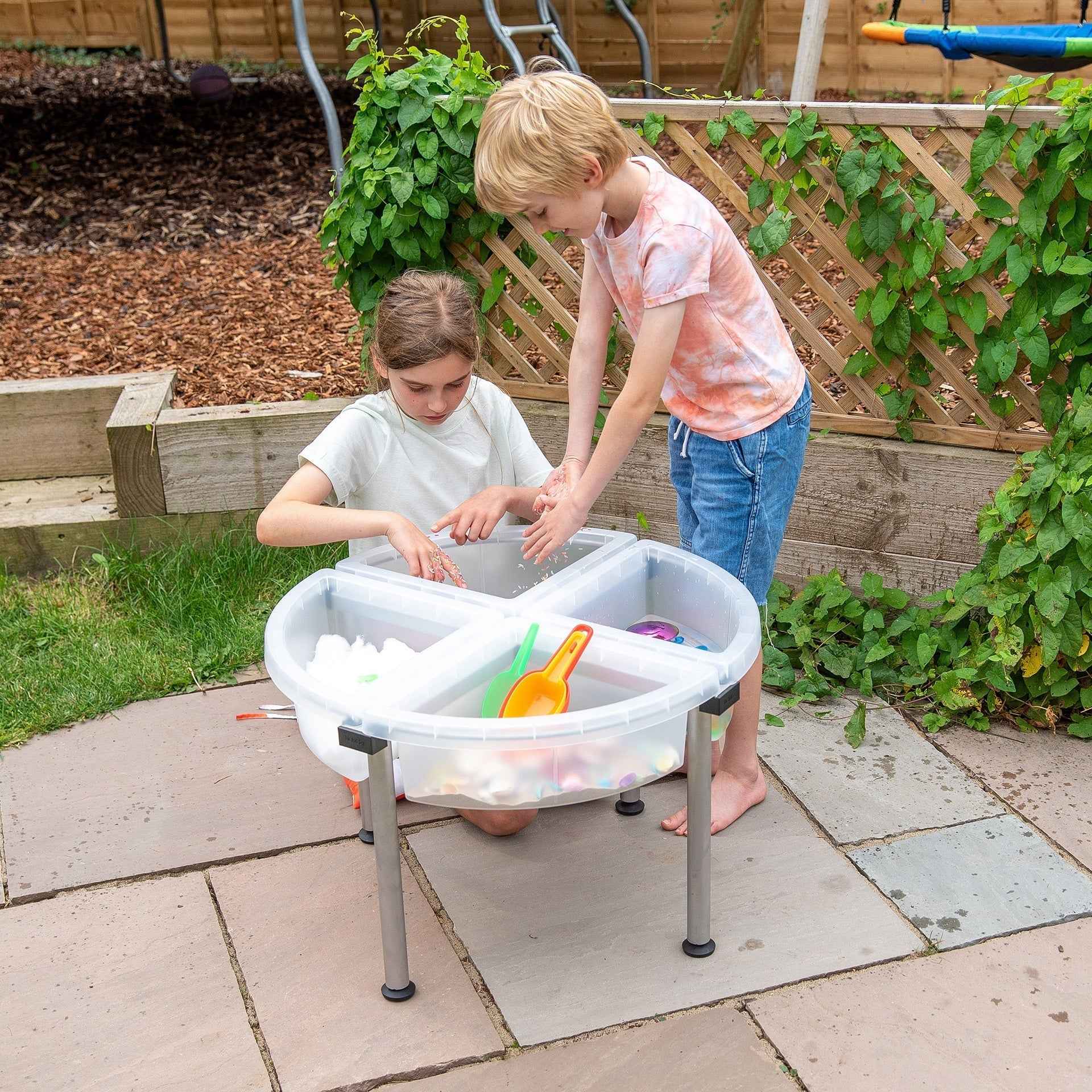 Tickit | Ontdekkings Schalen & Standaarder