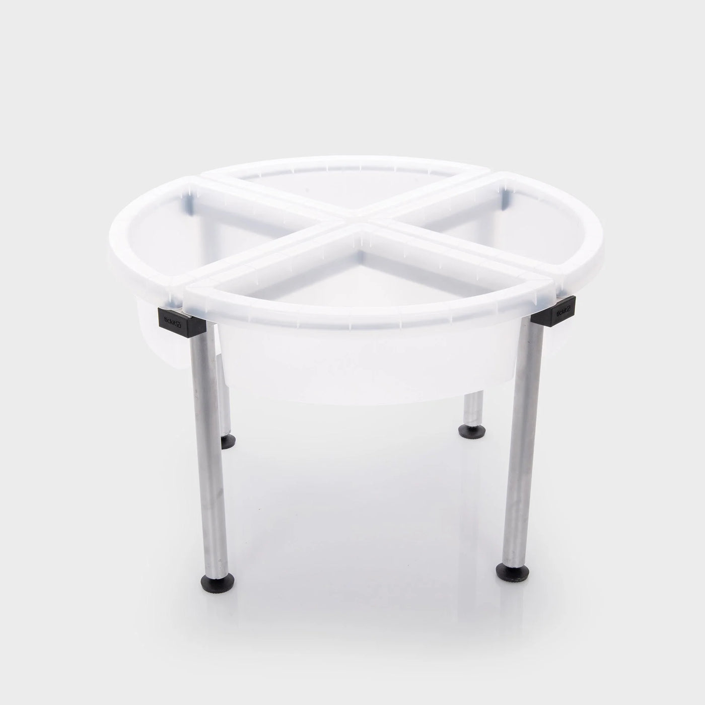 Tickit | Ontdekkings Schalen & Standaarder