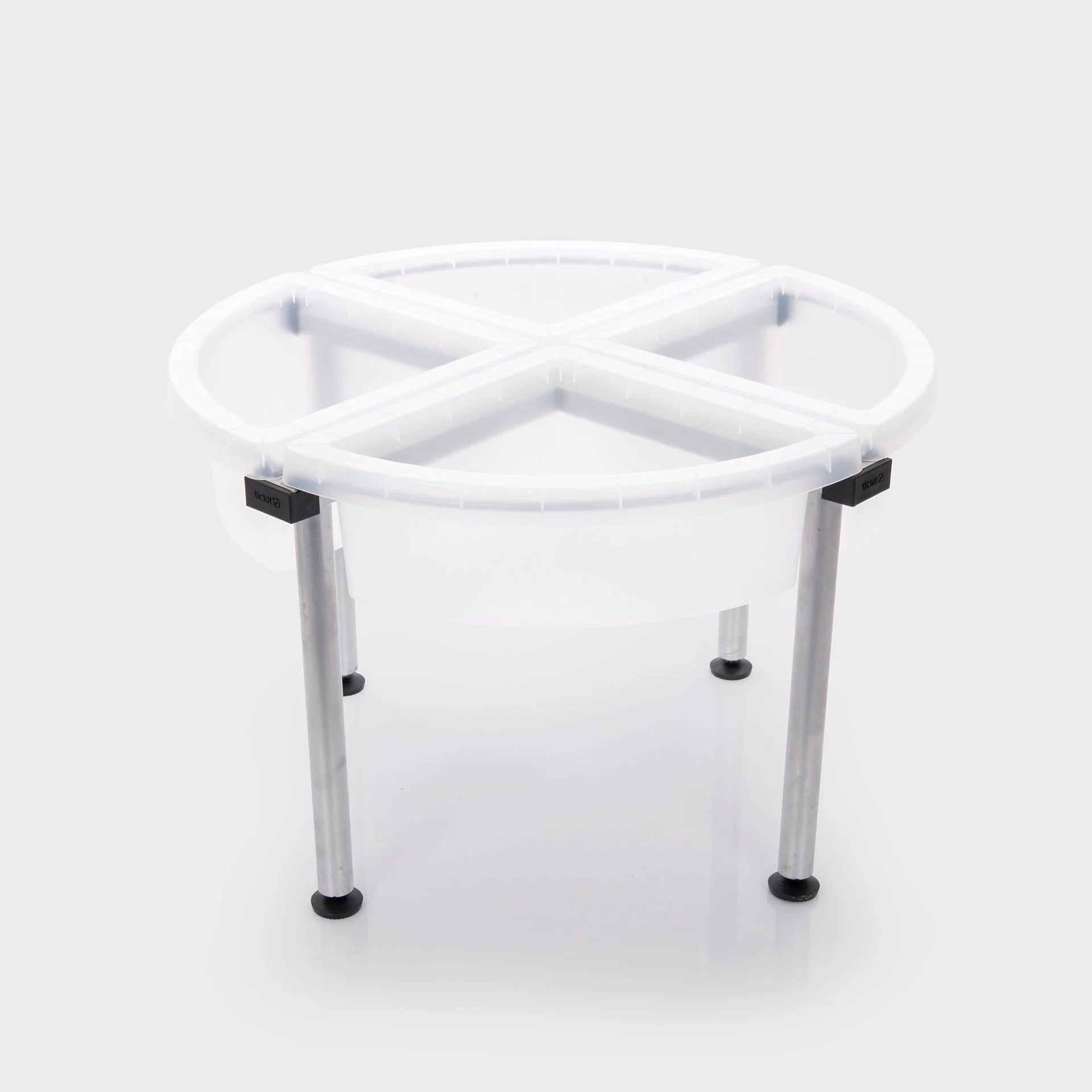 Tickit | Ontdekkings Schalen & Standaarder