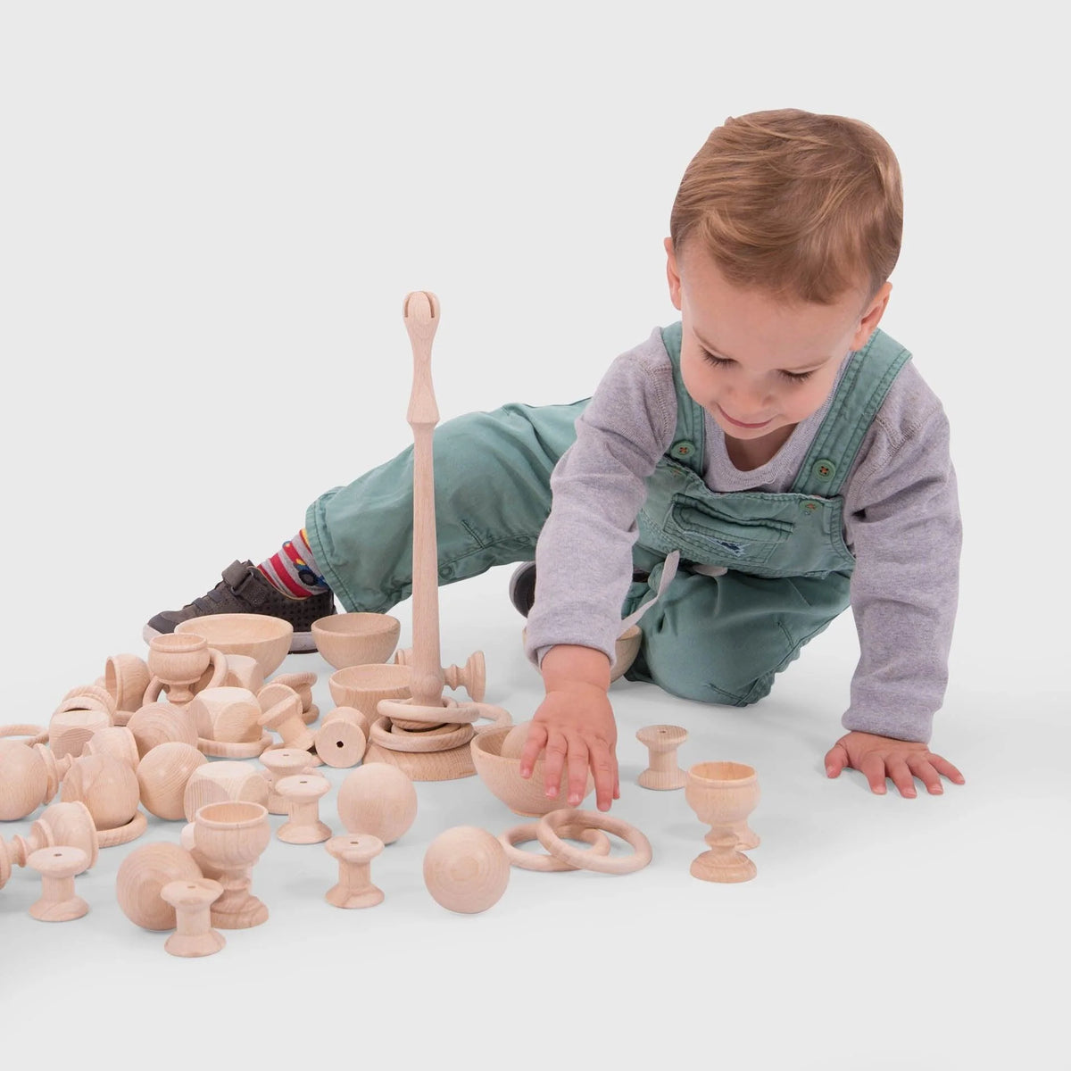 Tickit | houten ringestandaard