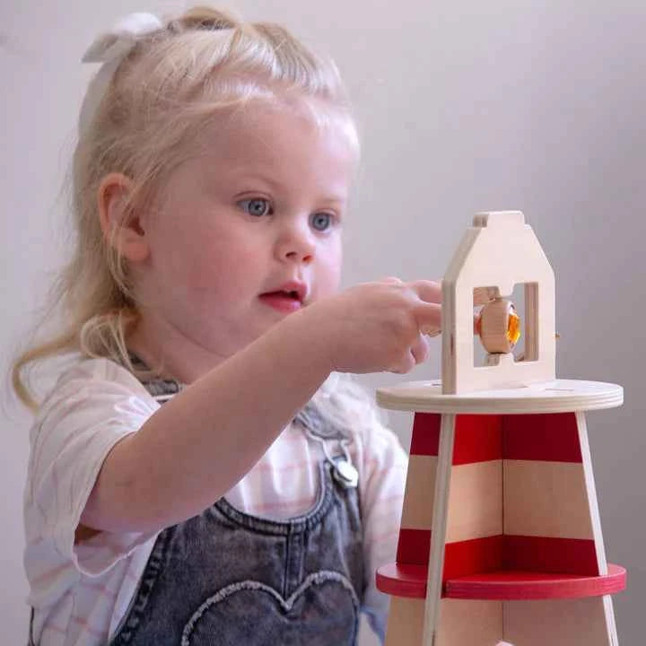 Tickit | vuurtoren eiland