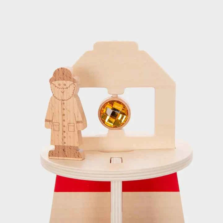 Tickit | vuurtoren eiland