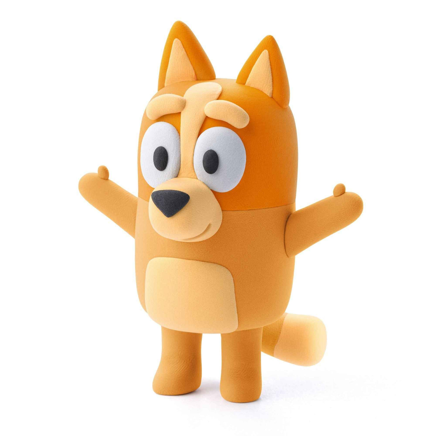 Hey Clay | Modeling Clay Bluey & Friends - Bingo