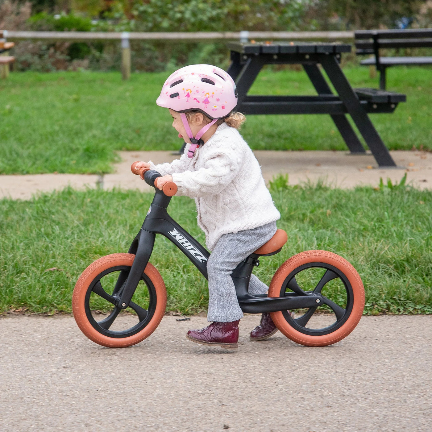Tickit | whizz loopfiets