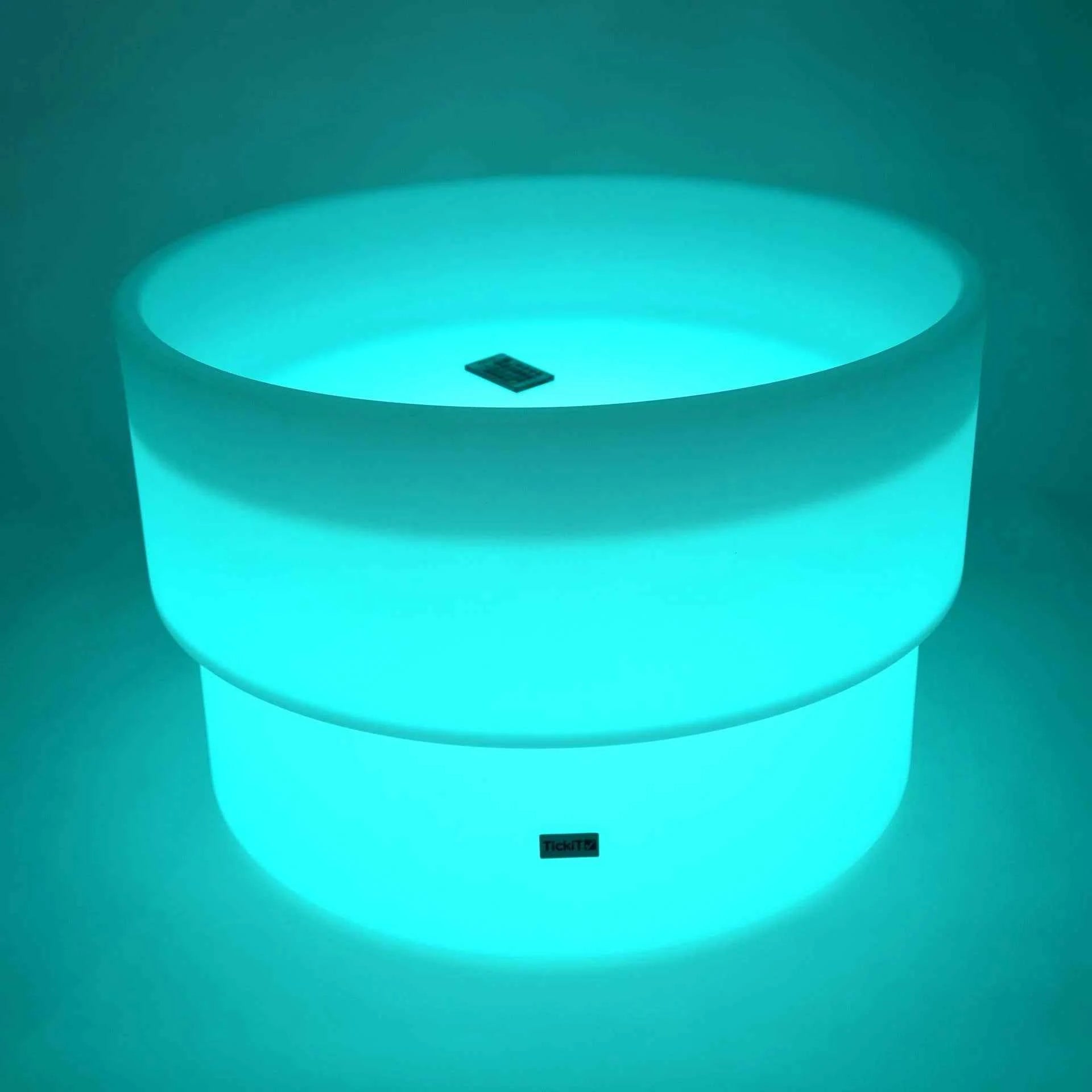 Tickit | Sensorische Ontdekkings Watertafel Met Sfeerverlichting