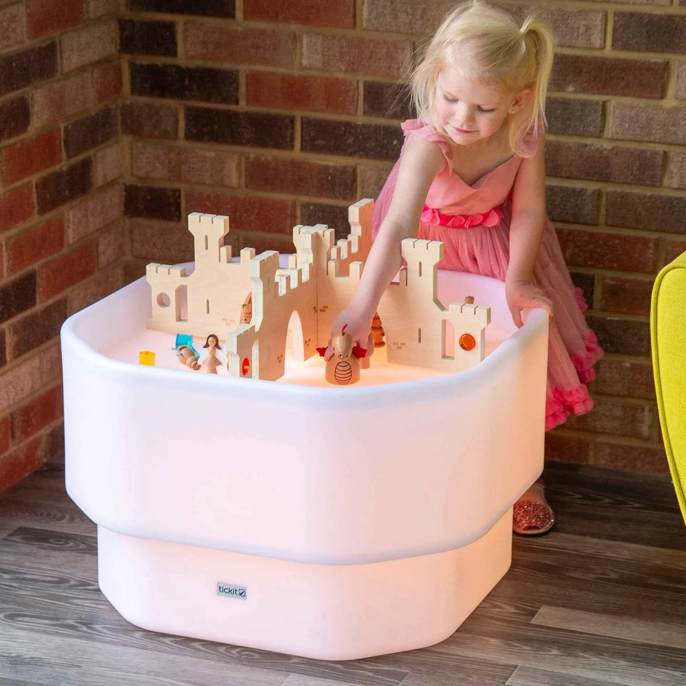 Tickit | Sensory Mini Tuff Table