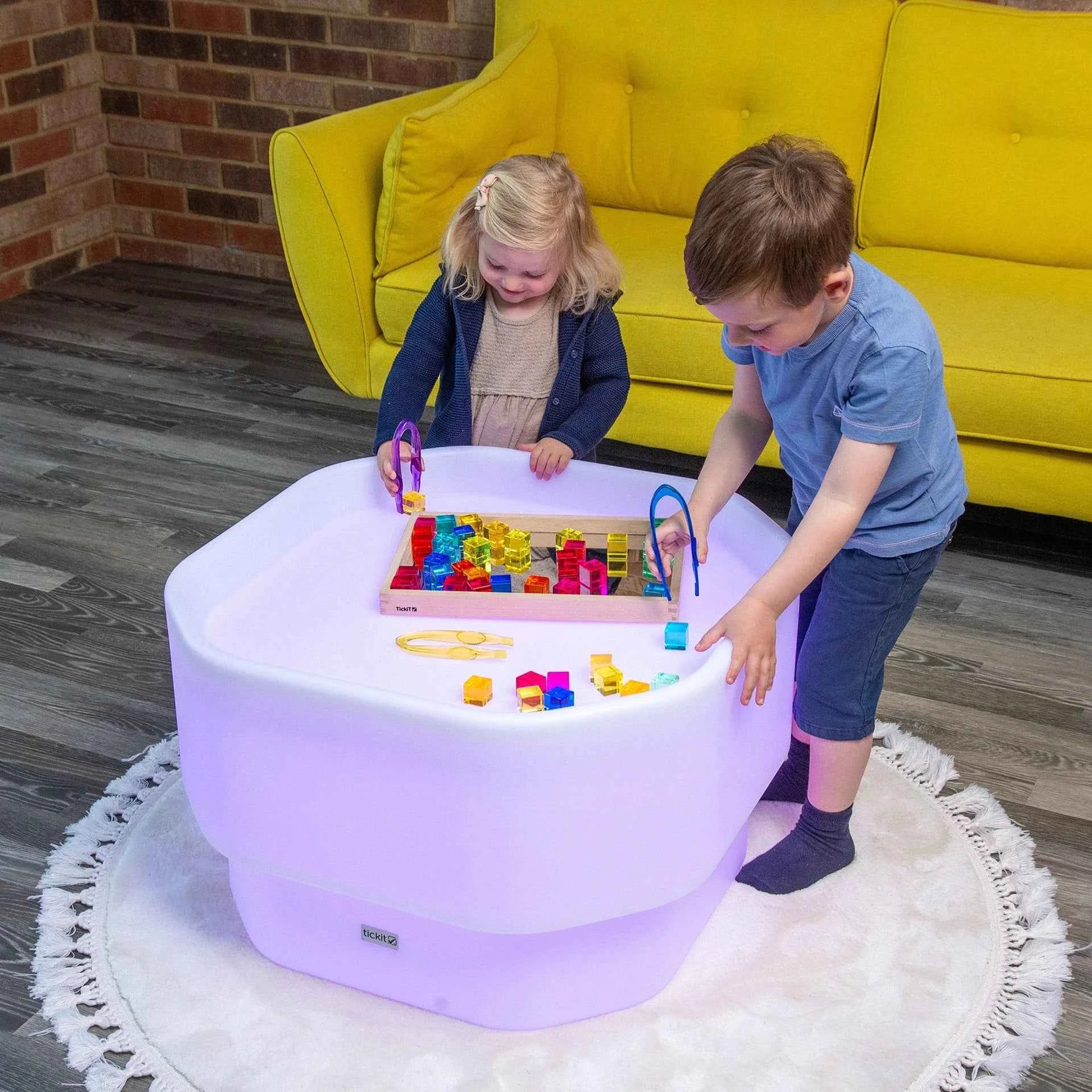Tickit | Sensory Mini Tuff Table