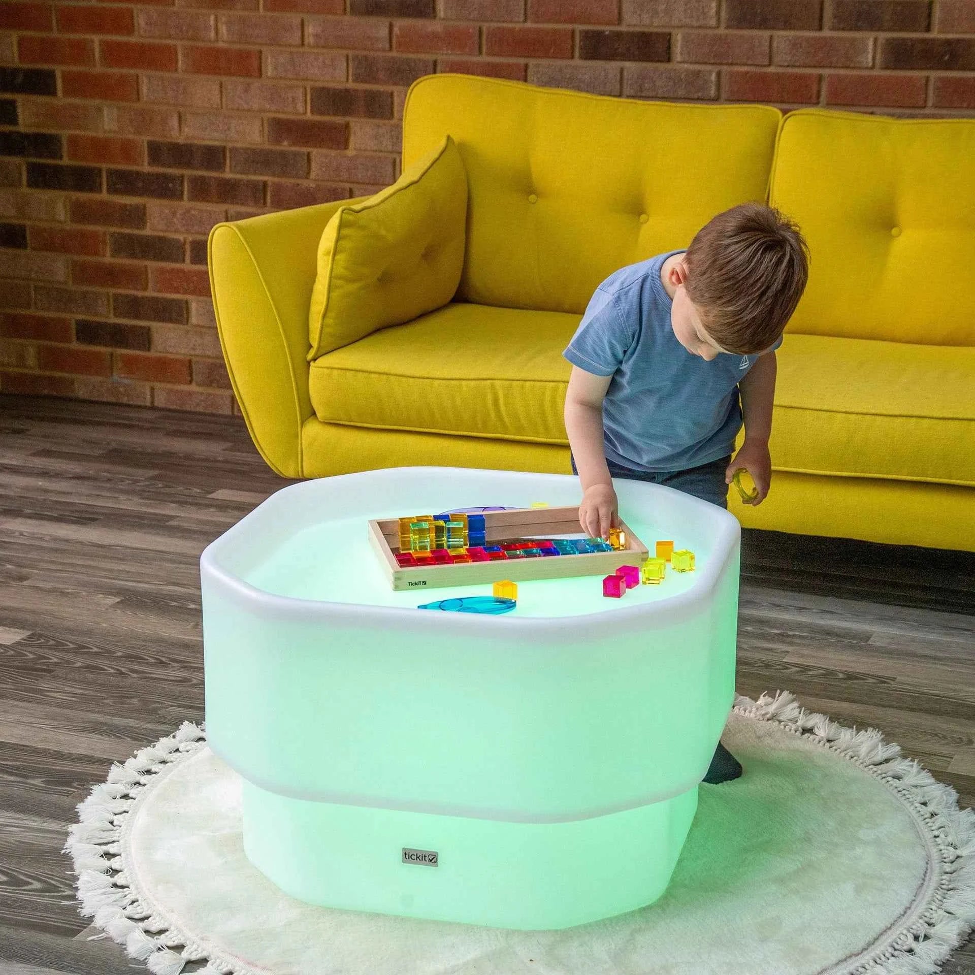 Tickit | Sensory Mini Tough Table