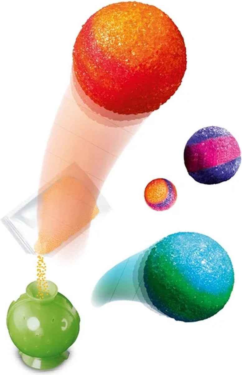 Kosmos | Bouncy Planets