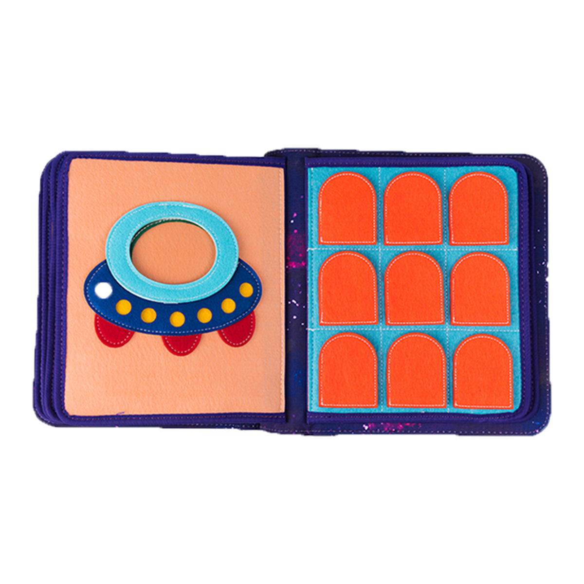 My First Book | My First Book Space Rugzak+Boek