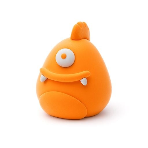 Hey Clay | Boetseerklei Bright Squad