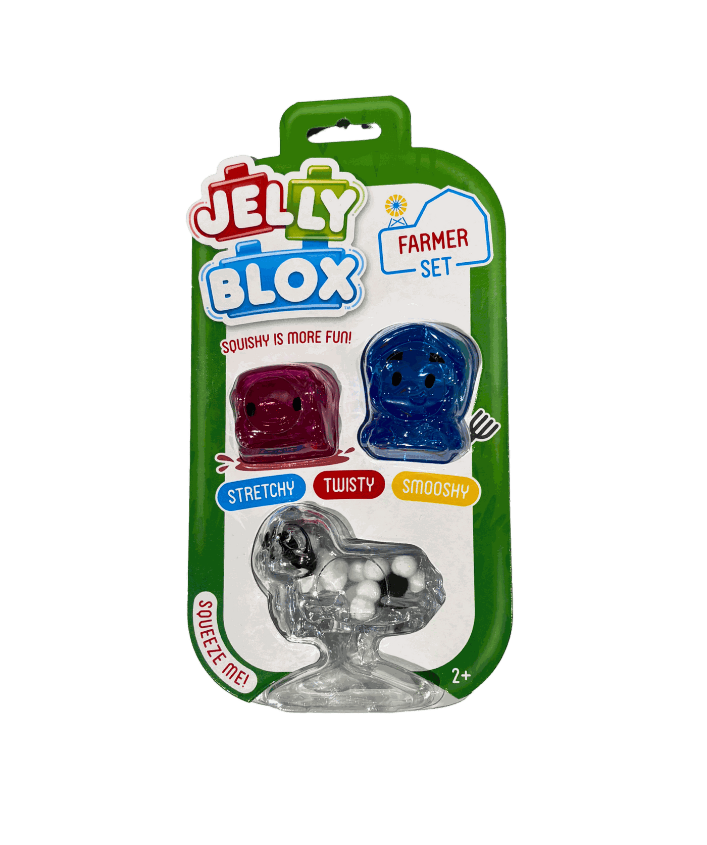 Goliath | Jelly Blox Farm Friends
