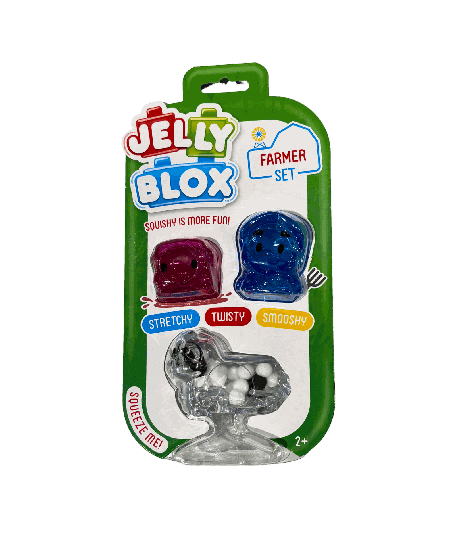 Goliath | Jelly Blox Farm Friends