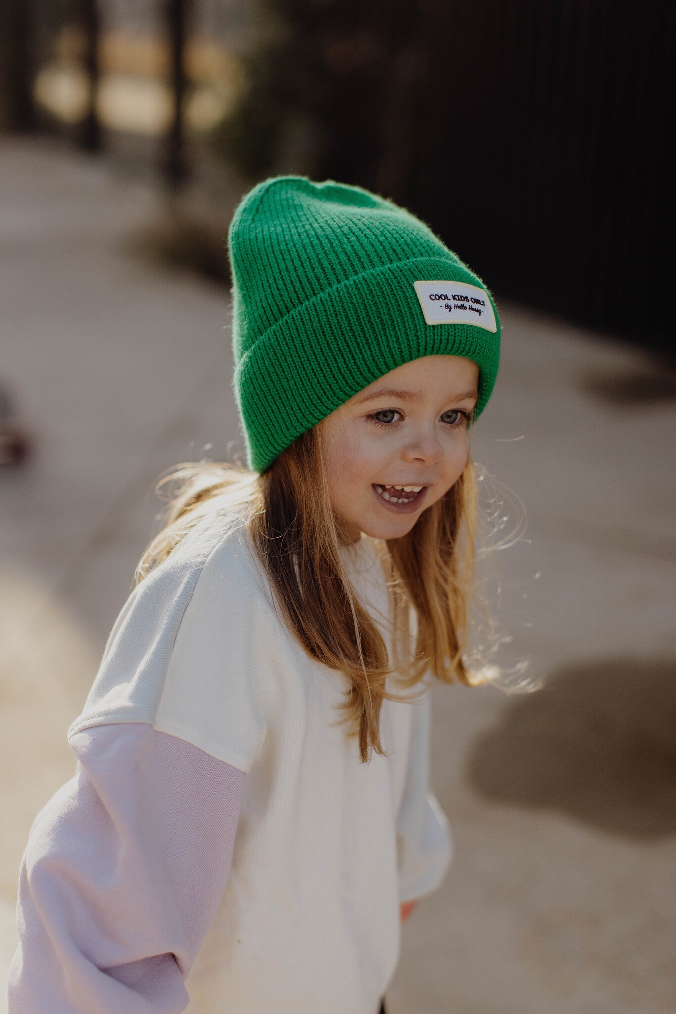 Hello Hossy Beanie Pop Croco Dad