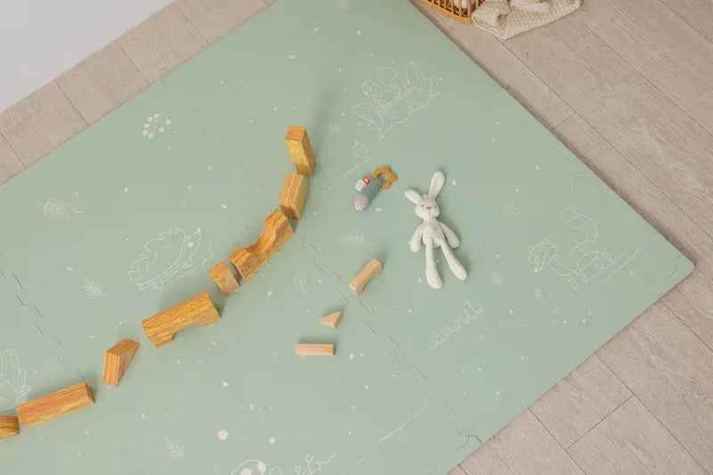 Nido Nido | Puzzelmat Stylisch Fairytale forest 6-Pack