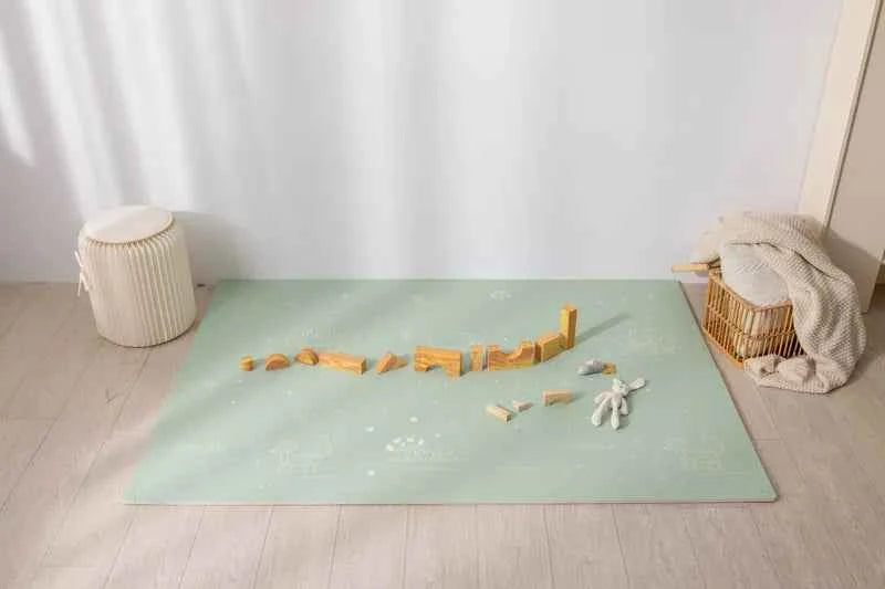 Nido Nido | Puzzelmat Stylisch Fairytale forest 6-Pack