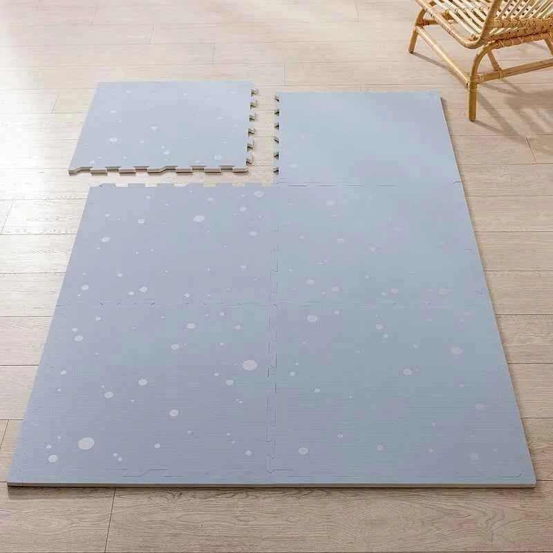 Nido Nido | Puzzelmat Stylisch Space and Galaxy 6-Pack