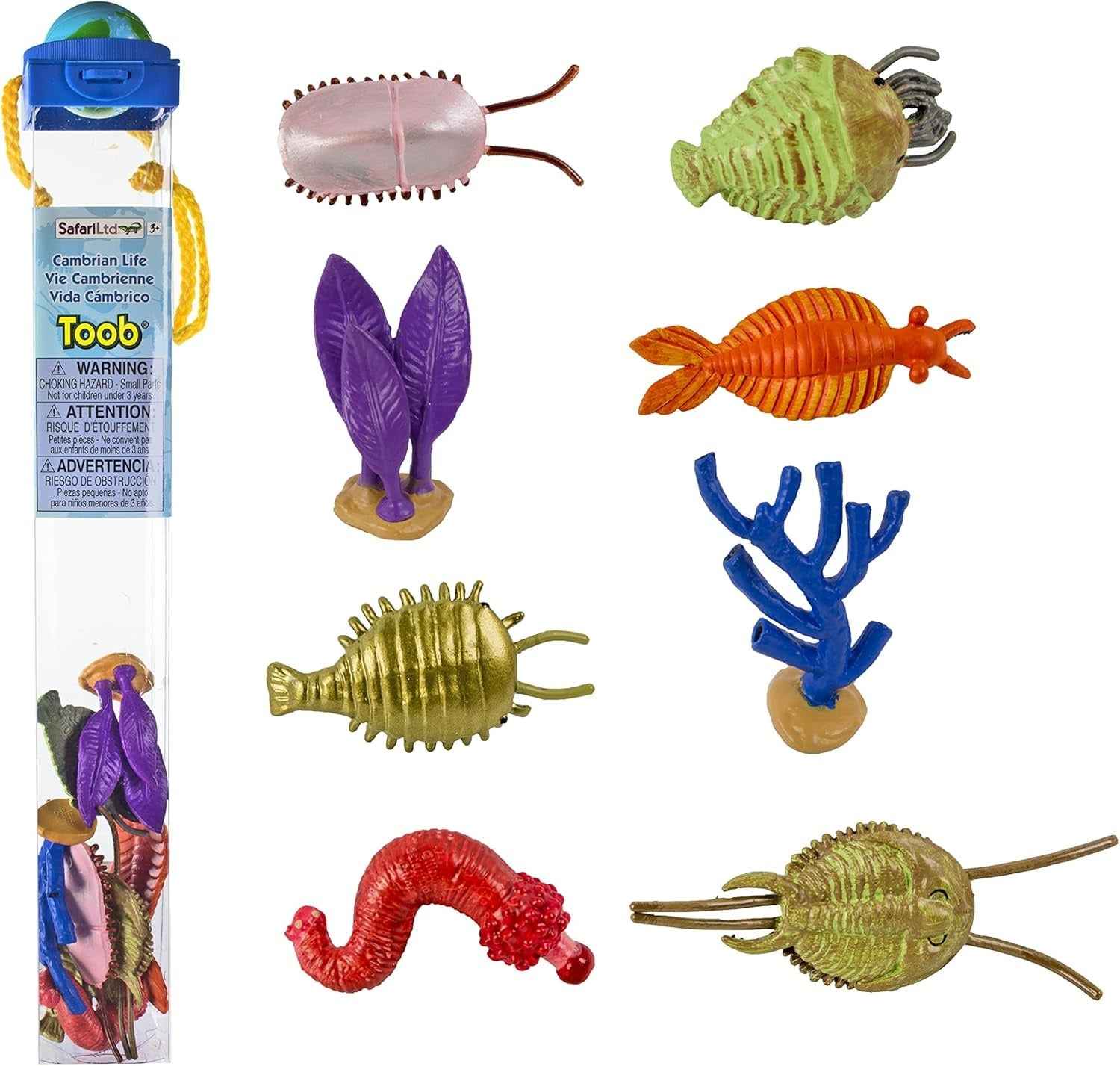 Safari Ltd. | Speelfiguren Cambrium Leven