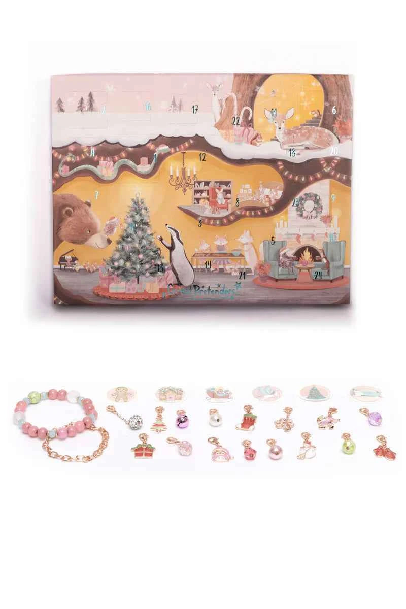 Great Pretenders | Build a Bracelet Advent Calendar - Cherished Charms