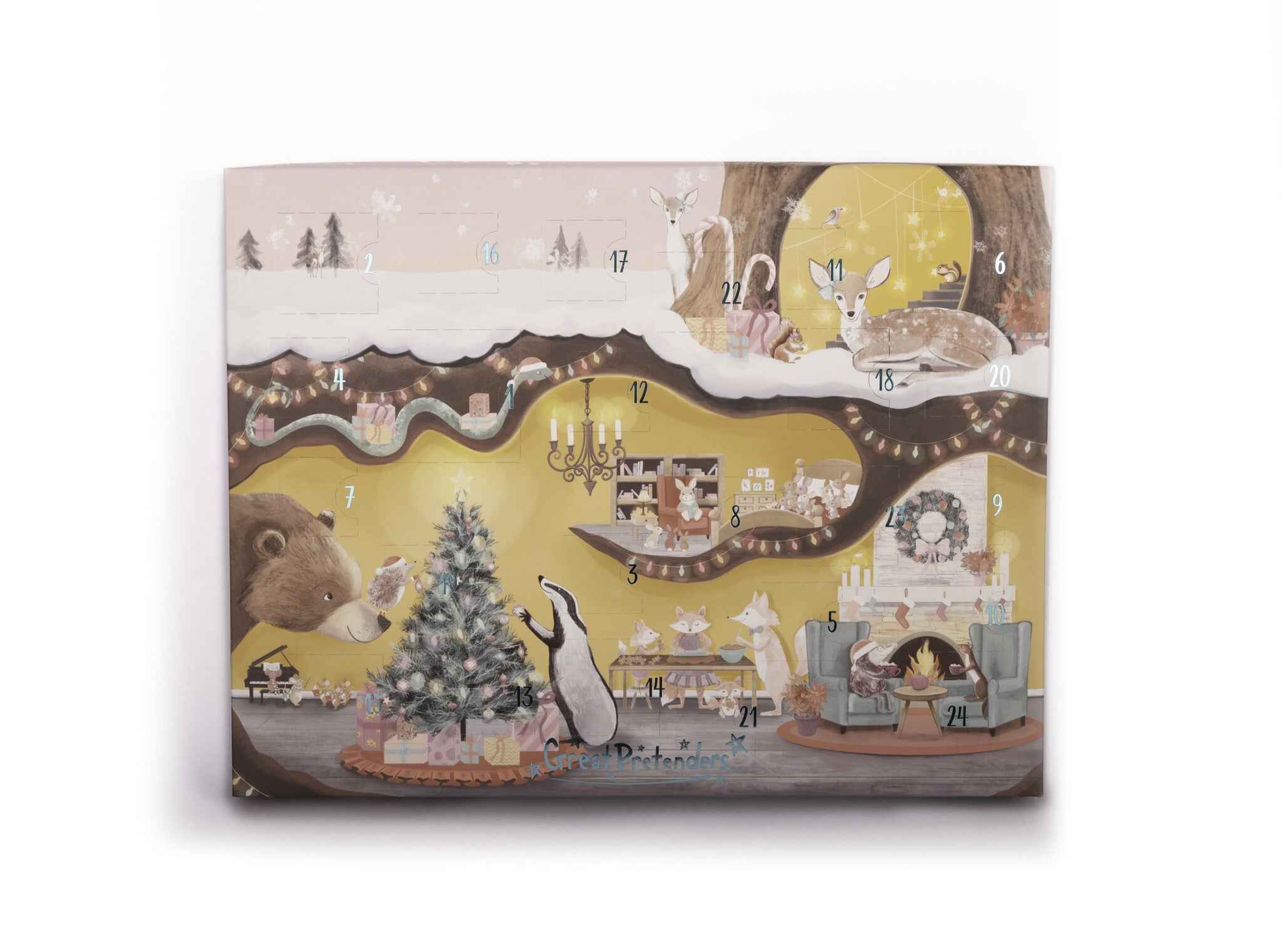 Great Pretenders | Build-a-Bracelet Advent Calendar - Cherished Charms