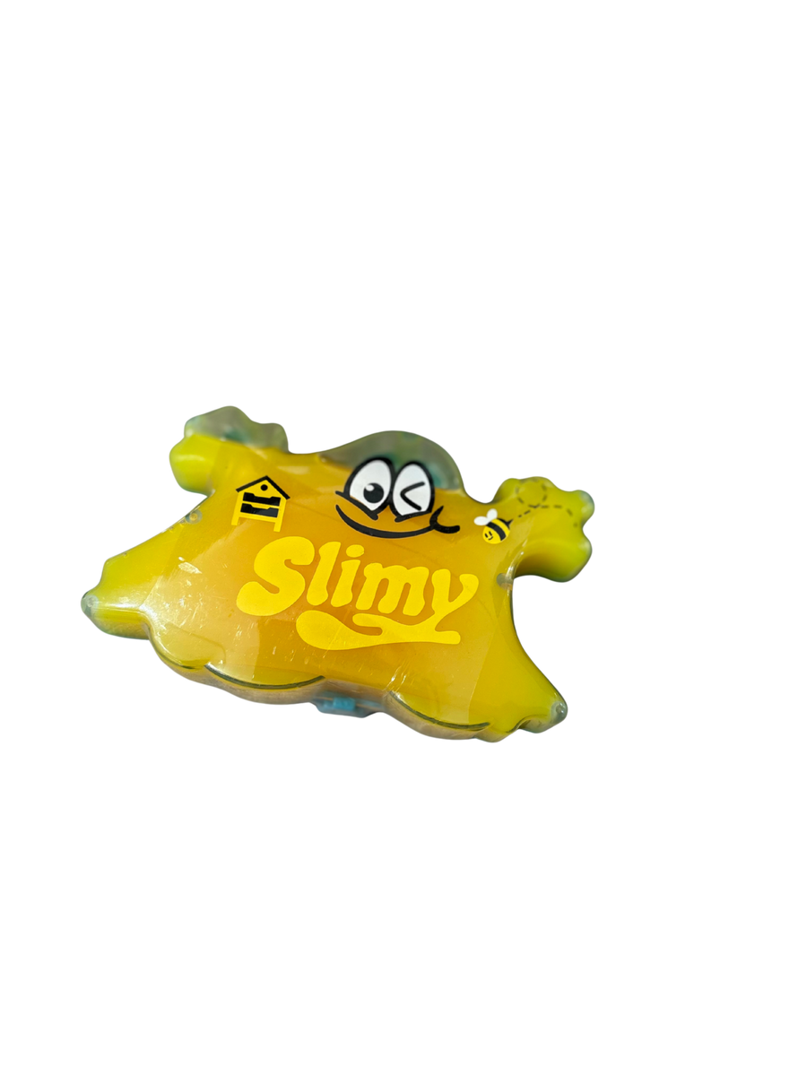 Slimy | Geel Buzz