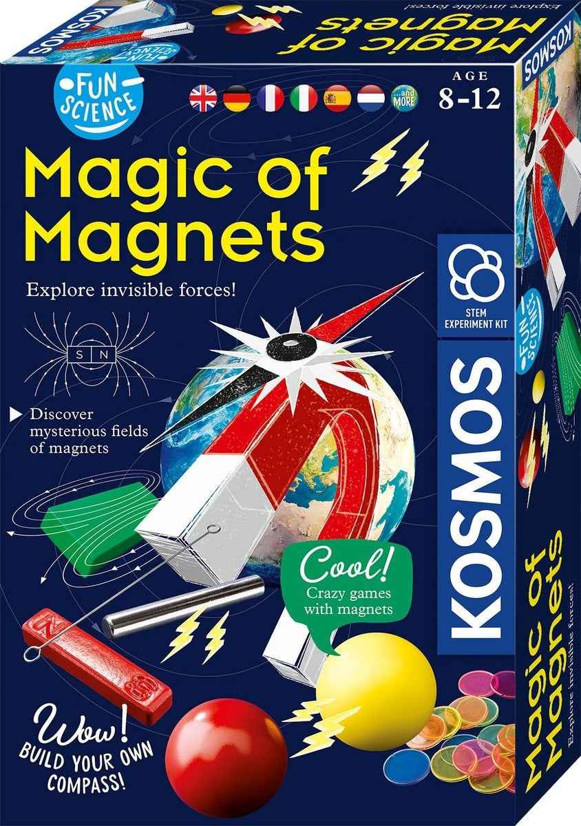 Kosmos | Magic of Magnets