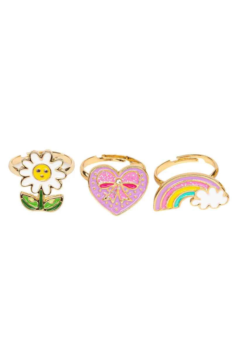Great Pretenders | SLentebloemen Ringenset