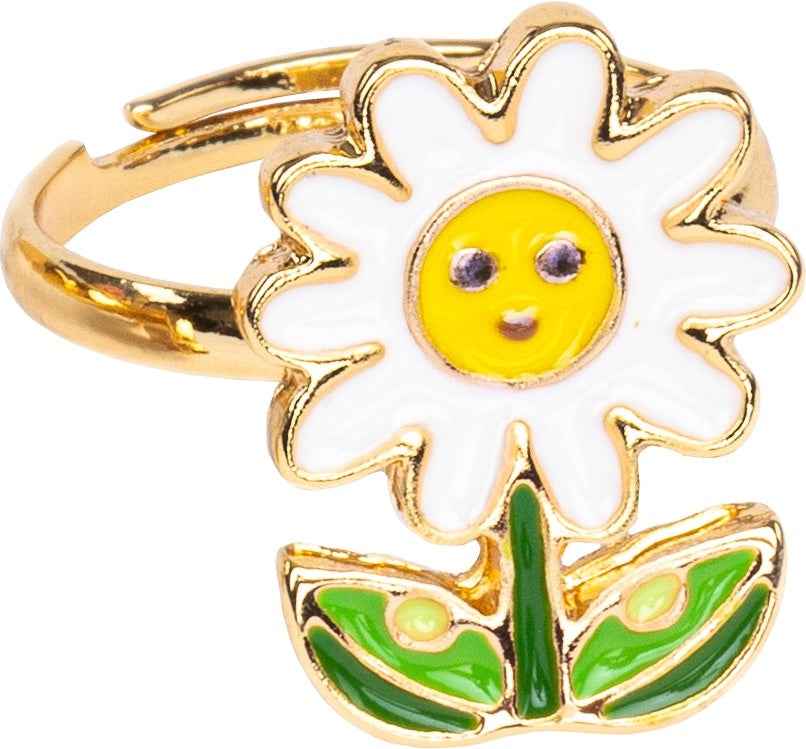 Great Pretenders | Spring Flower Ring Set