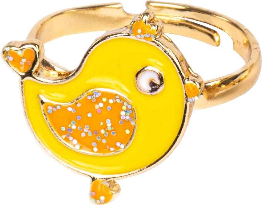 Great Pretenders | Spring Tickles Bunny Ring Set