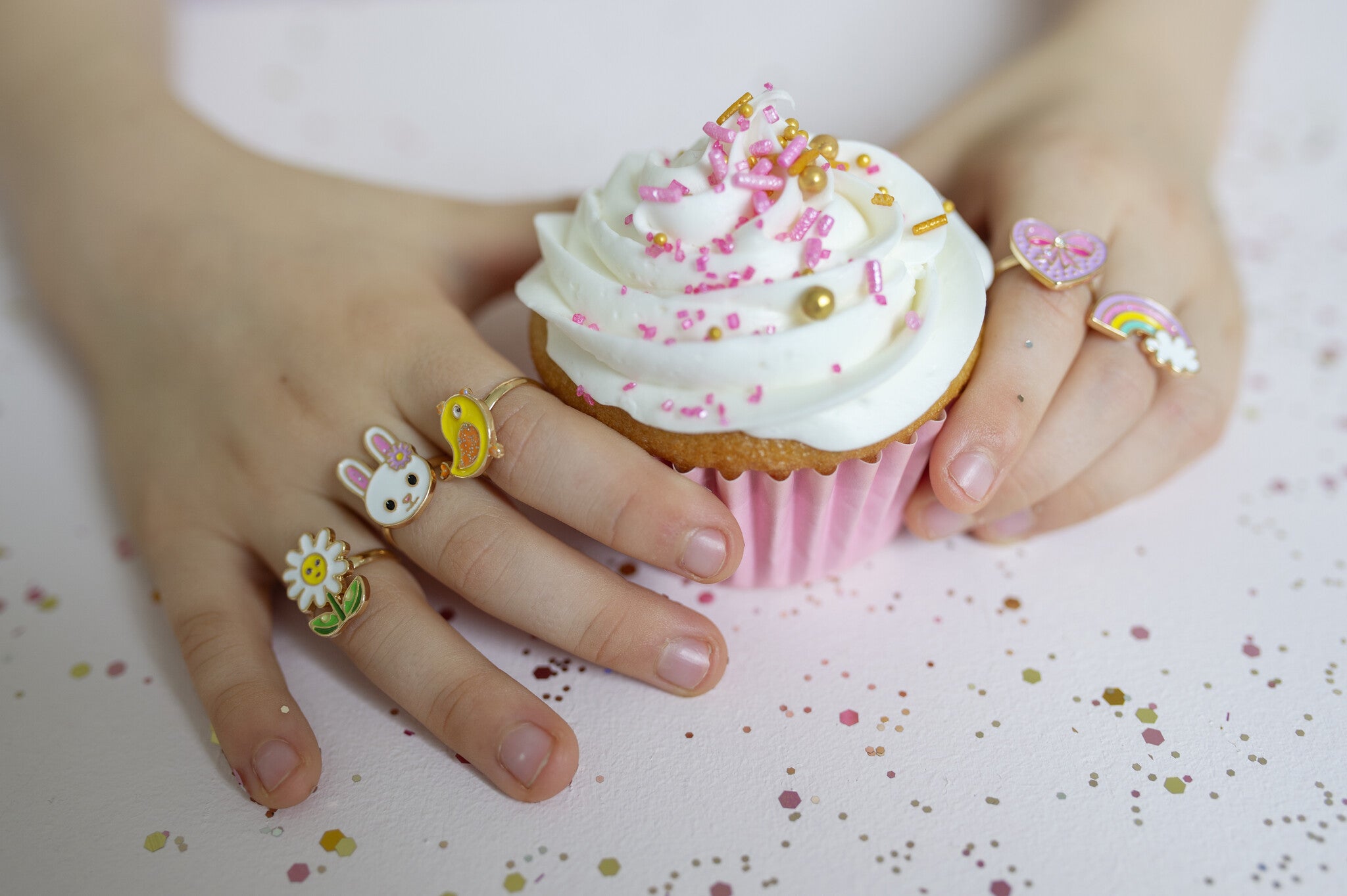 Great Pretenders | SLentebloemen Ringenset