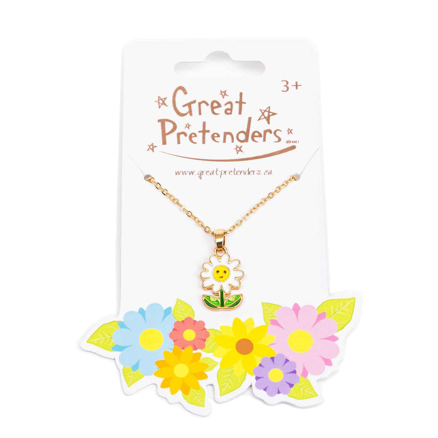 Great Pretenders | Lentebloemen Ketting