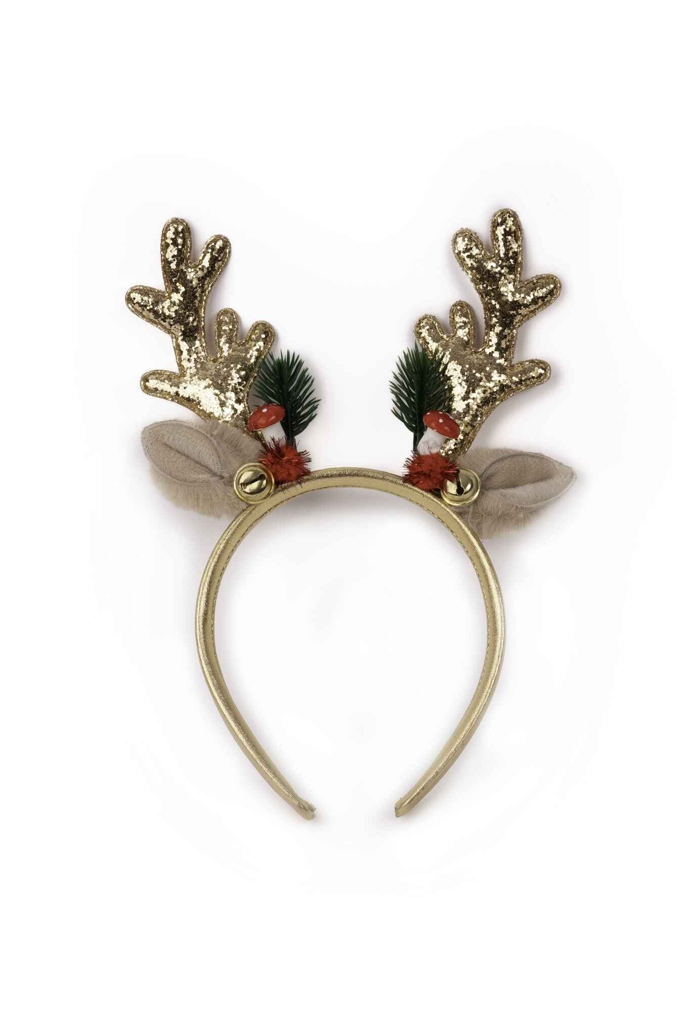Great Pretenders | Holiday Rudolph Haarband