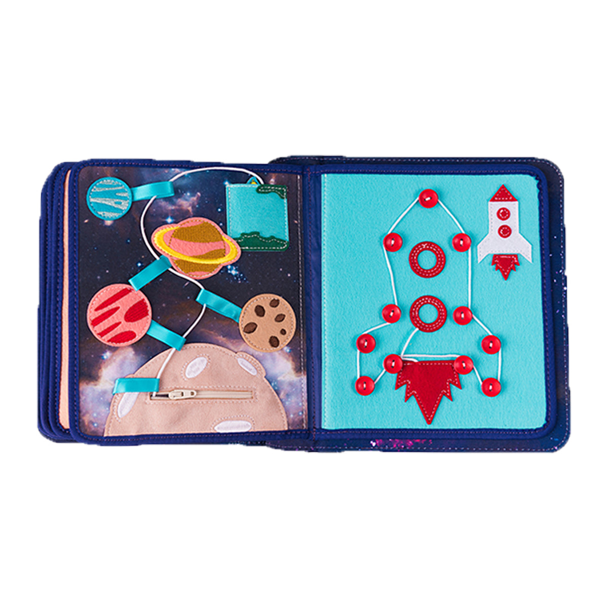 My First Book | My First Book Space Rugzak+Boek