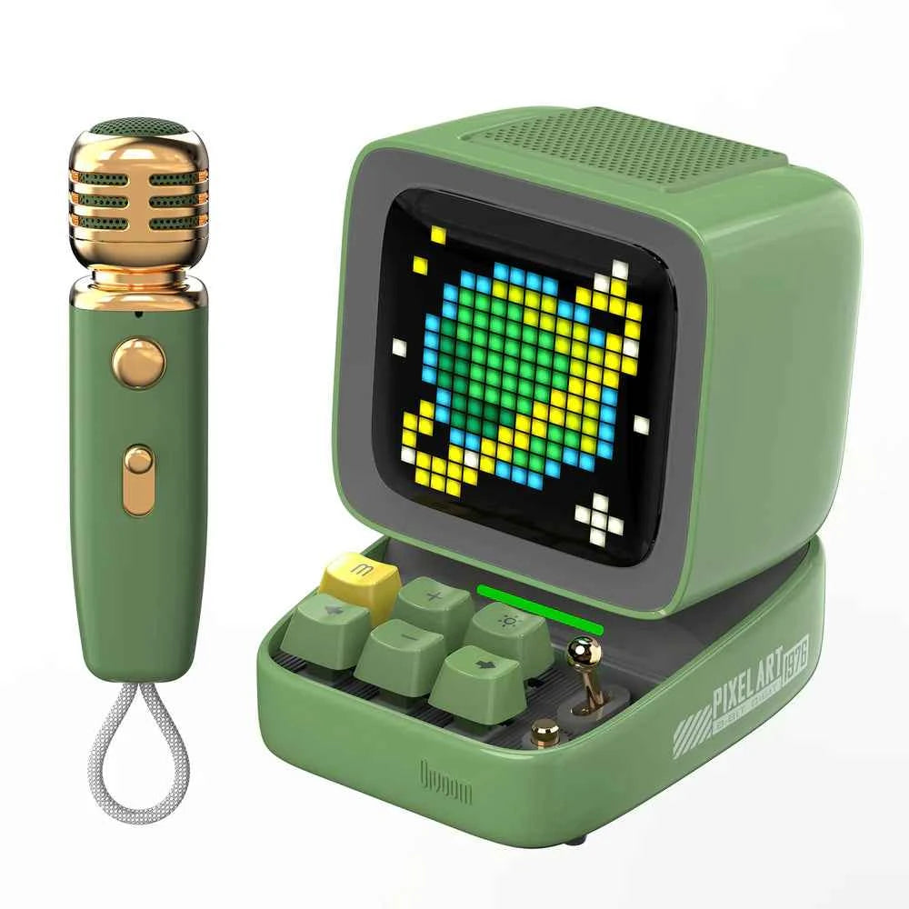 Divoom | DitooMic Green