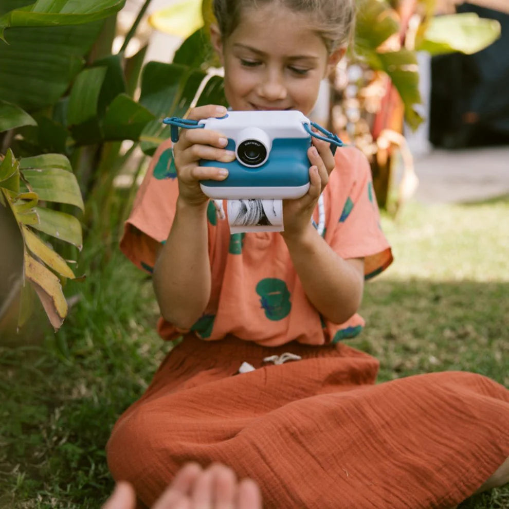 Kidywolf | K-Print Camera Met Thermische Printer Bordeaux
