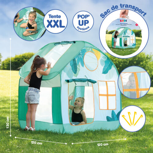 Ludi | Tent XXL 120x130x120cm