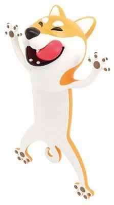 Auch! Bookmarks | Billy Brown Wild Animals Juicy Fox Bookmark